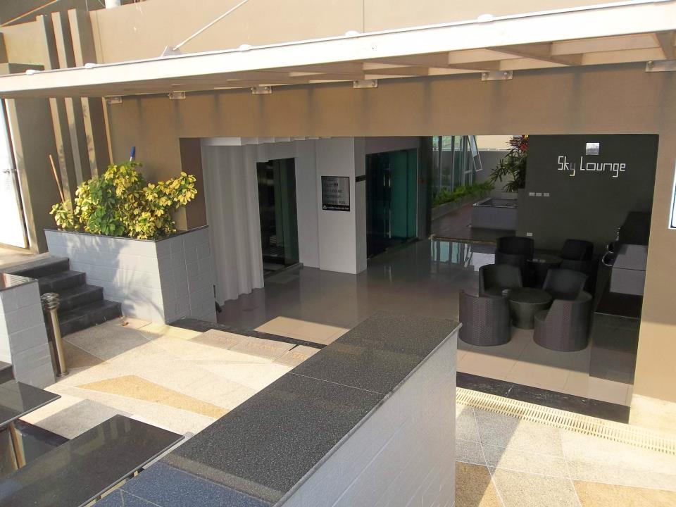 The Gallery Condo Jomtien Beach Exterior foto